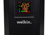 Стабилизатор напряжения WELKIN! 5 000 VAT. - fotosurat 1