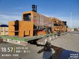 Стационарный бетононасос DHBT80-16-176. дизельный WEICHAI ENGINE - fotosurat 3