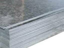 Сталь оцинкованная 0,7*1250*2500 мм