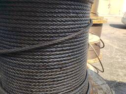Po'lat arqon 9,1 mm GOST 2688-80