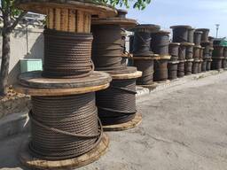 Po'lat arqon 8,3 mm GOST 2688-80