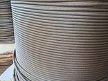 Стальные канаты, тросы - fotosurat 1