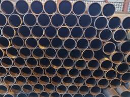 Труба стальная Диаметр 159 толщина стенки 3.5-4-4.5-5-6 оптом из базы