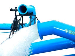 Станция насосная СНП500/10 с эл. двиг. 110 кВт, 1000 об/мин.