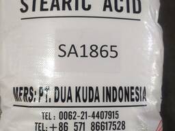 Стеариновая кислота / Stearic Acid ( 1842 | 1860 | 1865)