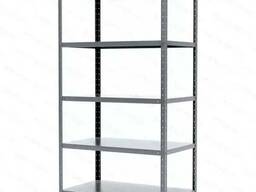 Стеллаж MS STRONG 2200х1000х600 (5 полок)