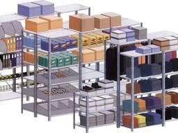 Arxiv tokchalari, yorug'lik, javon