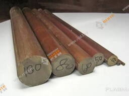 Стержень текстолитовый