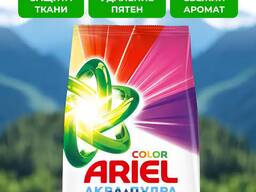 Стиральный порошок Ariel Color 9 кг автомат — для цветного белья