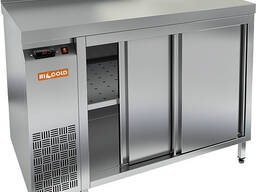 СТОЛ С ТЕПЛОВЫМ шкафом HICOLD TS 12 GN