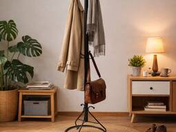 Стоящая Вешалка Офисная