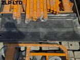 Фасадные люльки ZLP-630, полный комплект, противовесы 8-25 кг, Китай - fotosurat 3