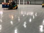 Полимерные полы под агрессивные условия - fotosurat 1
