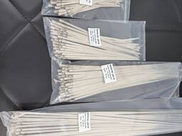 Стяжки кабельные/Хомут стальной нержавейка