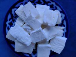 Sublimasiyalangan(quritilgan) muzqaymoq