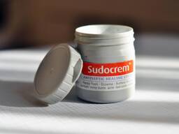 Sudocrem antiseptic (судокрем антисептик), 125 g