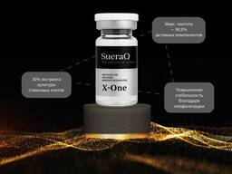 SueraQ X-One – Скин-бустер с экзосомами (премиум anti-age), Корея
