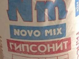 Сухие строительные смеси
