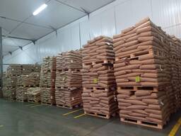 Сухое обезжиренное молоко (СОМ), ГОСТ, Беларусь