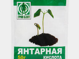 Янтарная кислота