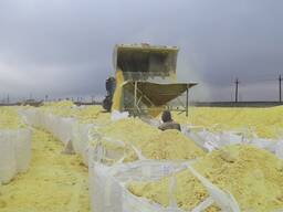 Sulphur