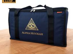 Сумка для кальяна