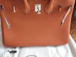 Сумка Hermes Birkin 25 - фото 1
