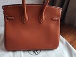 Сумка Hermes Birkin 25 - fotosurat 5
