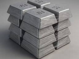 Сурьма руда концентрат слитки 99,9% Antimony Ingot 99%