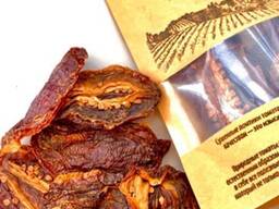 Сушеные помидоры (вяленые под солнцем) томаты San Marzano