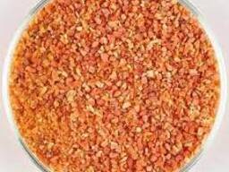 Сушёная морковка