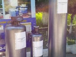 Suvni mexanik tozalash filtri (qum filtri)