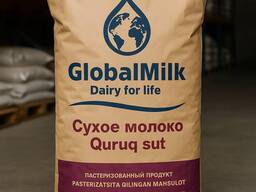 Сухое молоко