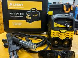 Сварочный аппарат Albert MMA-350A (170v-230v)