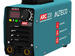 Сварочный аппарат Модель: ARC 220N