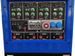 Сварочные агрегаты