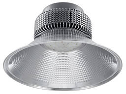 Купольный LED светильник промышленный