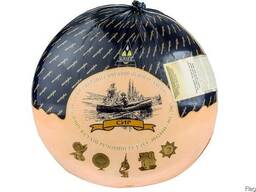 Сыры твердые 45-50% жирности