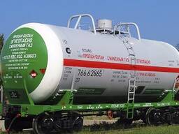 Сжиженный газ Пропан/Бутан до Самарканда