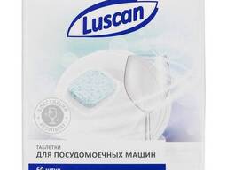 Таблетки для ПММ Luscan Optima 60шт/уп