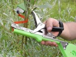 Тапенер Инструмент для подвязывания растений Скобы и ленты