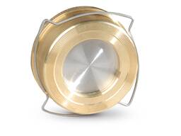 Тарельчатый обратный клапан 2370 от DN-50 до DN-300 Турция