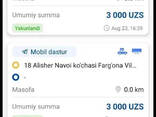 Taxi Programa, Taxi dasturi, Taksometr, Taxi biznesi - fotosurat 2