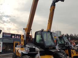 Телескопический погрузчик Gehl TX-408