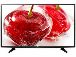 Телевизор LG 43LM5500 Full HD перечислением