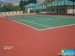 Теннис широкий спектр покрытий - fotosurat 1