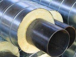 Теплоизоляция предизолированная 0,7 мм, размер 1020х11 мм, марка ППМ; ППУ—ПЭ