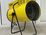 Тепловая пушка Электрический Ubay 24кВт 380W из Первых рук Оптом тоже Перечесления есть - fotosurat 1