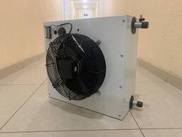 Тепловентилятор 110 кв м