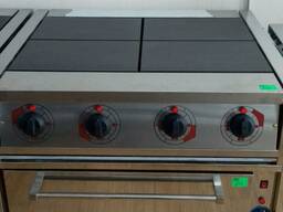 Elektr pechka 4 o'choq